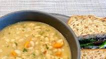 Instant Pot Navy Bean Soup Instant Pot Navy Bean Soup