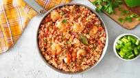 Shrimp Jambalaya Shrimp Jambalaya