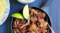 Slow-Roasted Carnitas with Salsa Verde Slow-Roasted Carnitas with Salsa Verde