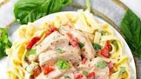 Instant Pot Creamy Italian Chicken Breasts Instant Pot Creamy Italian Chicken Breasts