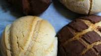 Conchas de Pan Dulce Conchas de Pan Dulce