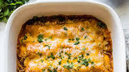 Easy Chicken Enchiladas Easy Chicken Enchiladas