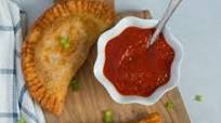 Easy Chicken Parmesan Empanadas Easy Chicken Parmesan Empanadas