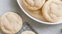Super Soft Sugar Cookies Super Soft Sugar Cookies