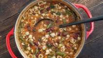 Minestrone Soup Like Carrabba's Minestrone Soup Like Carrabba's