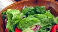Mixed Green Salad Mixed Green Salad