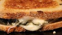 SPANAKOPITA GRILLED CHEESE SPANAKOPITA GRILLED CHEESE