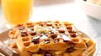 Pecan Waffles Pecan Waffles