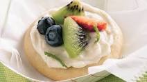 Mini Fruit Pizzas Mini Fruit Pizzas