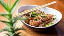 Teriyaki Pork Stir Fry Recipe