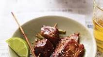 Yakiton (Japanese Pork Skewers) Yakiton (Japanese Pork Skewers)
