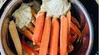 Instant Pot Crab Legs Instant Pot Crab Legs