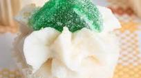 Mini Margarita Cupcakes Mini Margarita Cupcakes