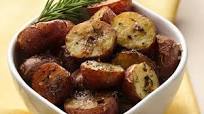 Roasted Balsamic New Potatoes Roasted Balsamic New Potatoes