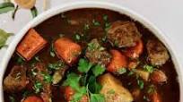 Slow Cooker or Instant Pot Irish Beef Stew Slow Cooker or Instant Pot Irish Beef Stew