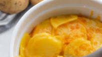Instant Pot Scalloped Potatoes Au Gratin Instant Pot Scalloped Potatoes Au Gratin