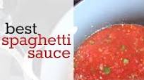 The Best Spaghetti Sauce Recipe Made with Canned Tomatoes The Best Spaghetti Sauce Recipe Made with Canned Tomatoes