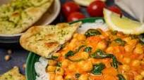 Creamy Chana Masala Creamy Chana Masala