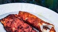 Grilled Blackened Tilapia Grilled Blackened Tilapia