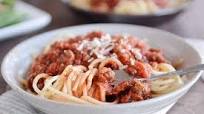 Quick Weeknight Homemade Spaghetti Sauce Quick Weeknight Homemade Spaghetti Sauce