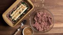Steve Rinella's Venison Meatloaf Steve Rinella's Venison Meatloaf