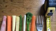 Veggie Sticks for 6mo+ Veggie Sticks for 6mo+
