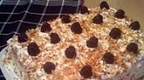 Lite Coconut Cake Lite Coconut Cake