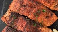 The Best Blackened Salmon Recipe The Best Blackened Salmon Recipe