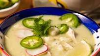 Pozole Verde Pozole Verde