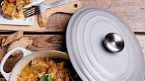 Spiced Pork Stew with Citrus Spiced Pork Stew with Citrus