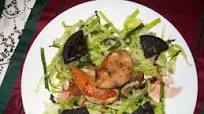Pan Fried Breast Of Partridge with Black Pudding Pan Fried Breast Of Partridge with Black Pudding