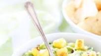 Grilled Pineapple Guacamole Grilled Pineapple Guacamole