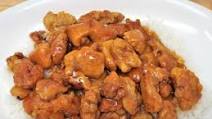 Asian Honey Orange Chicken Asian Honey Orange Chicken
