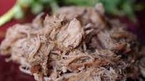 Finger Licking BBQ Crock Pot Chicken- Lean & Green Finger Licking BBQ Crock Pot Chicken- Lean & Green
