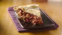 Rhubarb Pie Rhubarb Pie