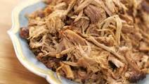 Christmas Pulled Pork Christmas Pulled Pork