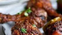 Jamaican Jerk Chicken Drumsticks Jamaican Jerk Chicken Drumsticks