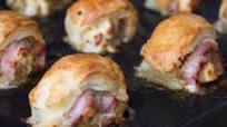 Breakfast Sausage Rolls Breakfast Sausage Rolls