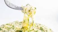 Zucchini Alfredo Recipe (Keto Zoodles Alfredo) Zucchini Alfredo Recipe (Keto Zoodles Alfredo)