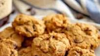 Bourbon chocolate chip cookies Bourbon chocolate chip cookies