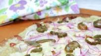 Jalapeno Bacon Chicken Pizza Jalapeno Bacon Chicken Pizza