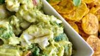 Crab Guacamole Crab Guacamole