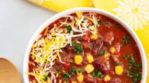 Instant Pot Vegetarian Chili Instant Pot Vegetarian Chili