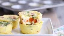 Healthy Egg and Veggie Muffins Healthy Egg and Veggie Muffins