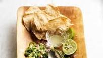 Hot and Chunky Guacamole Hot and Chunky Guacamole