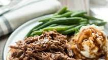 Slow Cooker Hot Roast Beef Sandwiches Slow Cooker Hot Roast Beef Sandwiches