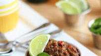Super Bowl Crock Pot Chili Super Bowl Crock Pot Chili