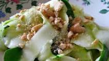 Lemon Zucchini Ribbons Lemon Zucchini Ribbons