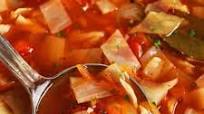 Quick Cabbage Soup Quick Cabbage Soup