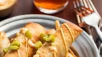 Air Fryer Pickle Egg Rolls Air Fryer Pickle Egg Rolls